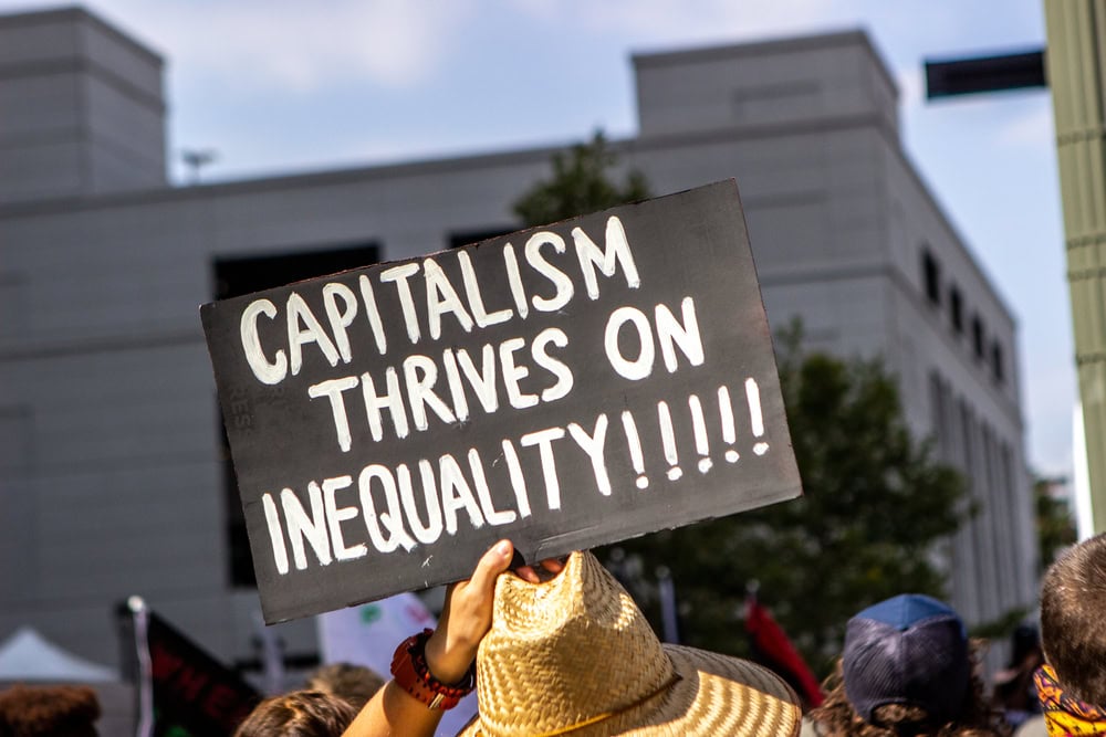 Views of Economic Inequality 1 economic inequality debt