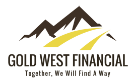 Gold West Financial Logo 1