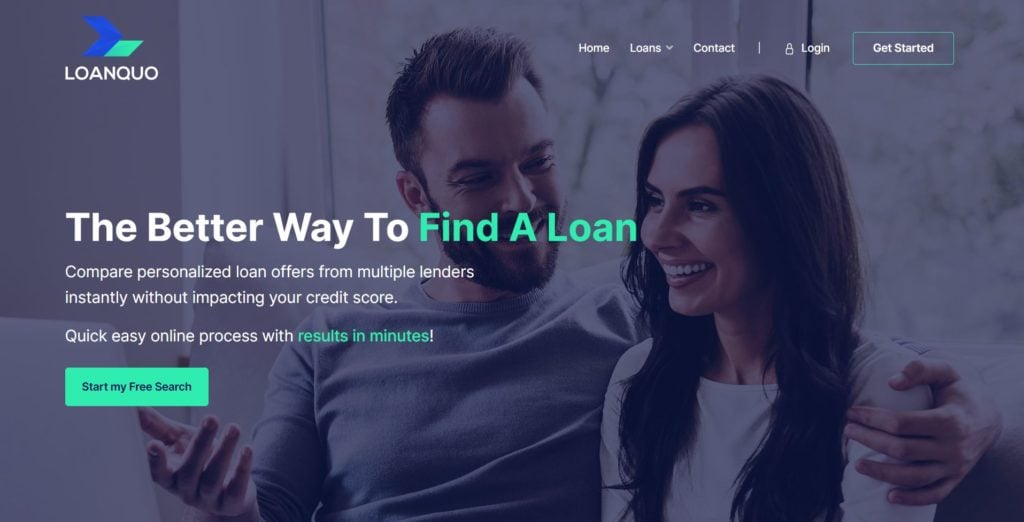 LoanQuo Web