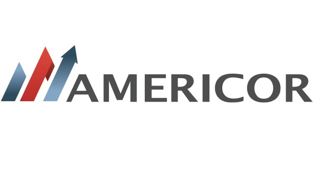 americor logo white 1