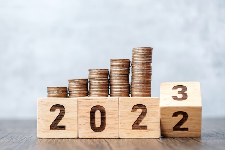 Get Out Of Debt In 2023