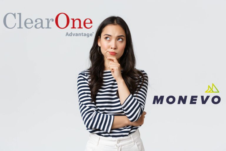 ClearOne Advantage vs Monevo Review