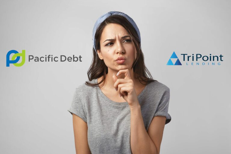 Pacific Debt Relief vs Tripoint Lending Review