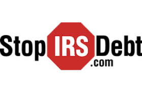 StopIRSDebt logo