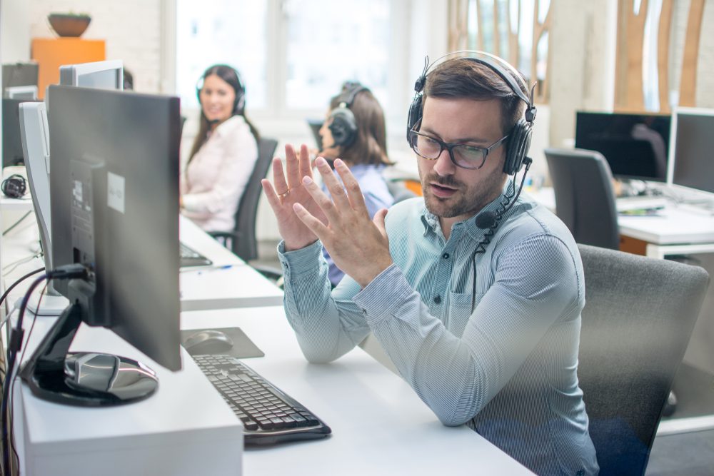 Credit Associates vs National Debt Relief: Can You Tell Me Which Is The Best Option? 6 callcenter
