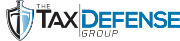 tax defense group logo