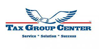 tax group center logo