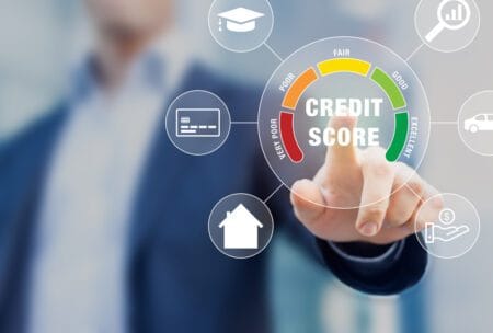 will clearone advantage hurt your credit