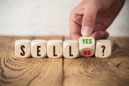 Get out of debt without selling assets