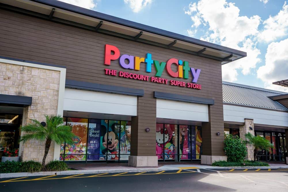 From Bed Bath & Beyond to Best Buy: What the Closure of Major Retail Chains Means for Consumers 5 Party City