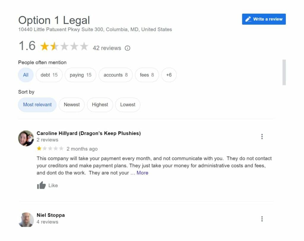 Option 1 Legal Review: Is It a Scam or Is It Legit? 6 Capture 160