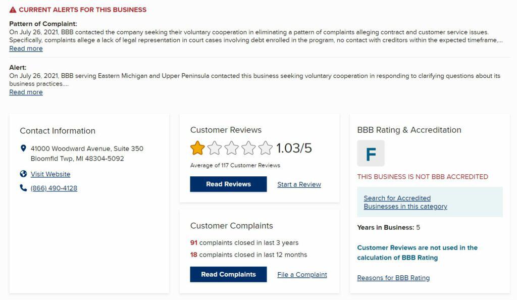 Heartland Legal Group Review: Is It A Scam Or Is It Legit? 2 Capture 194