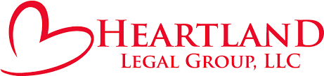 Heartland Legal Group logo