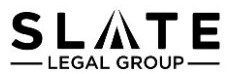 Slate Legal Group Review: Is It A Scam Or Is It Legit? 1 Slate Legal Group Logo 2