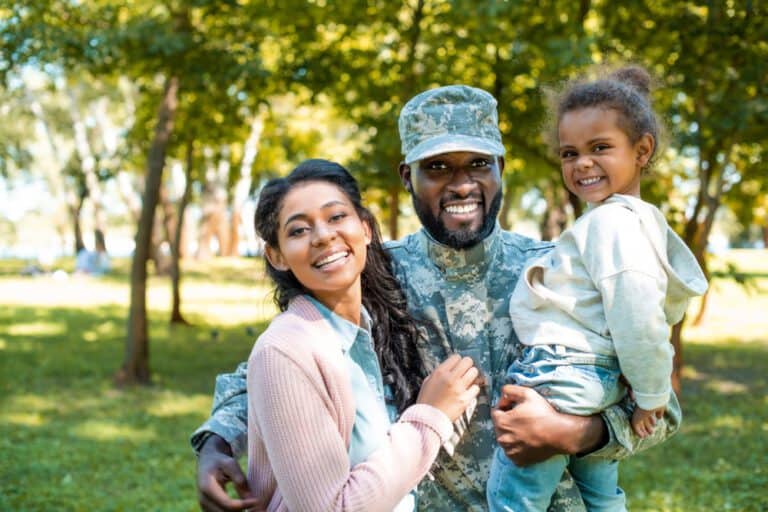 benefits for military