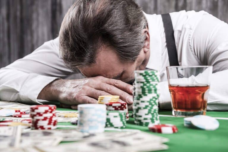 gambling debt forgiveness