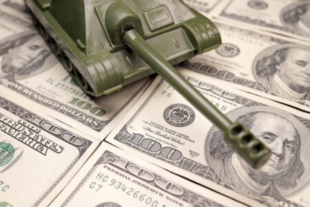 Military debt consolidation programs
