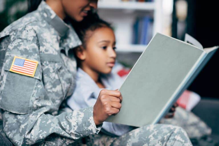 How debt consolidation can help military families