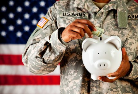Military Debt Consolidation Loan Repayment Options