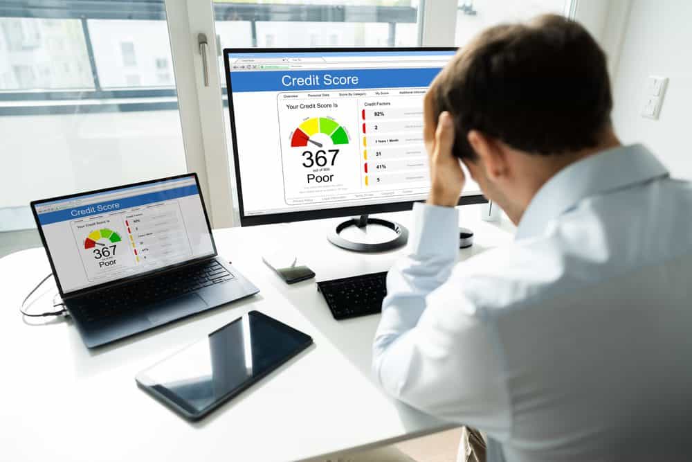 Will Advantage Preferred Financial Hurt Your Credit? Find Out Now! 2 poor credit score