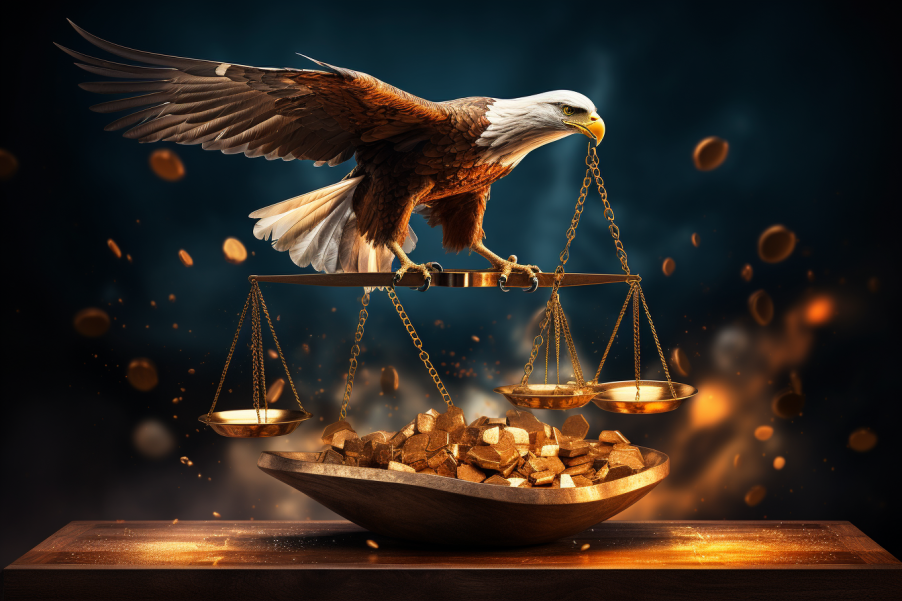 Golden Eagle Lending Review: Scam or Legitimate Debt Consolidation Service? 1 medallion1 Create a scene showing Golden Eagle Lending amidst a ef3f8873 f274 4efe 84b6 ccabd89c5a09