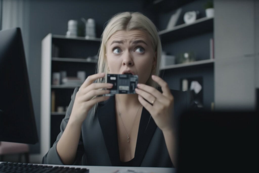 LendBee Review: A Deep Dive into its Financial Stability and Prospects 2 ulis6xo hyper realistic 4k executive woman reacting to overdue 6b181ed0 6624 47e7 8321 18bd10b9f225